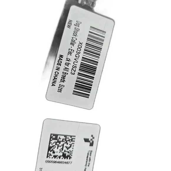 DeluPet DT-66 Dog Training Collar - Effective Obedience Solution - Picture 4 of 4